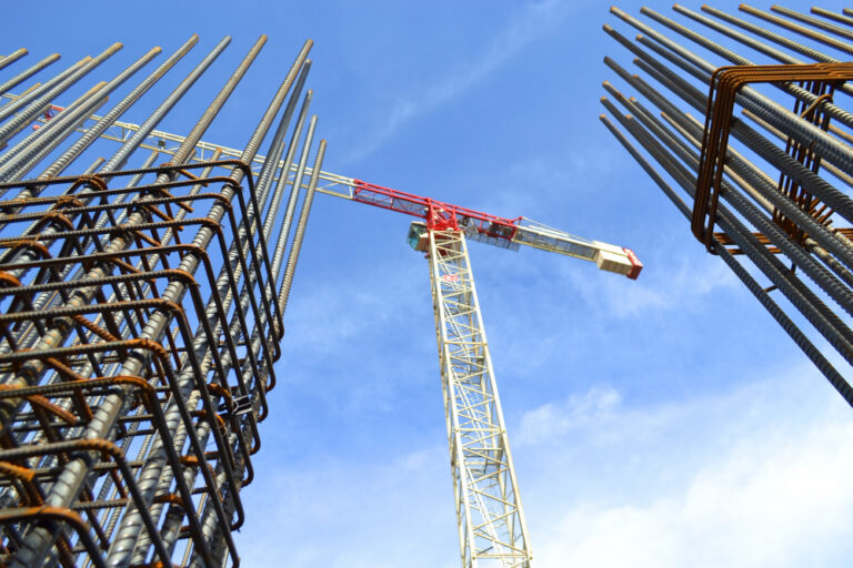crane