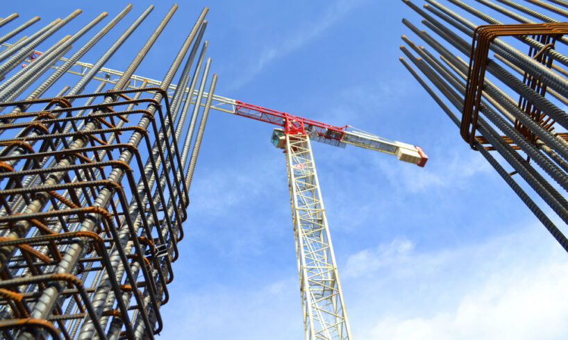 crane