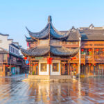 liburan ke China