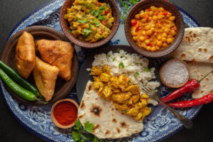 kuliner India