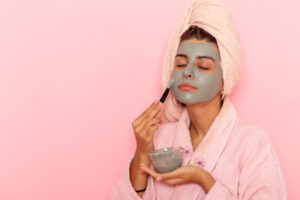 clay mask