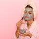 clay mask