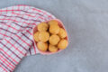 tahu bulat