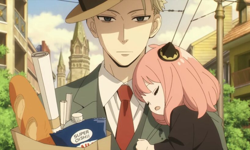 spy x family