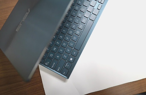 Laptop asus