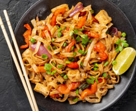 mie bakar