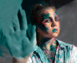 body painting