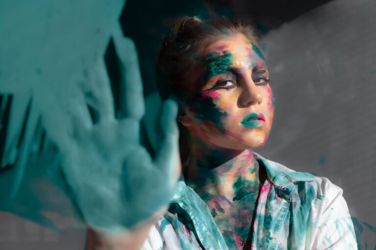 body painting