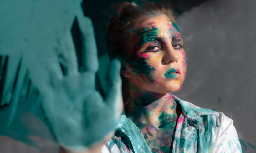 body painting