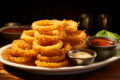 membuat onion ring