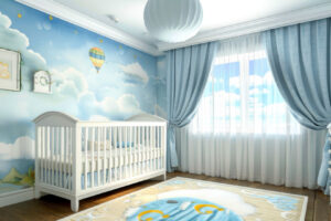baby crib