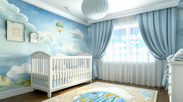 baby crib