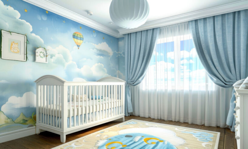 baby crib