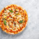 topping pizza