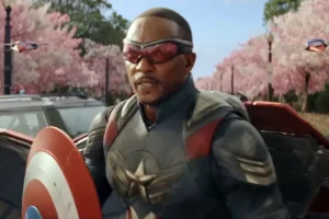 Captain America: Brave New World