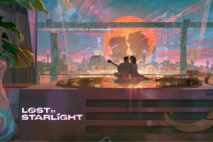 Lost in Starlight