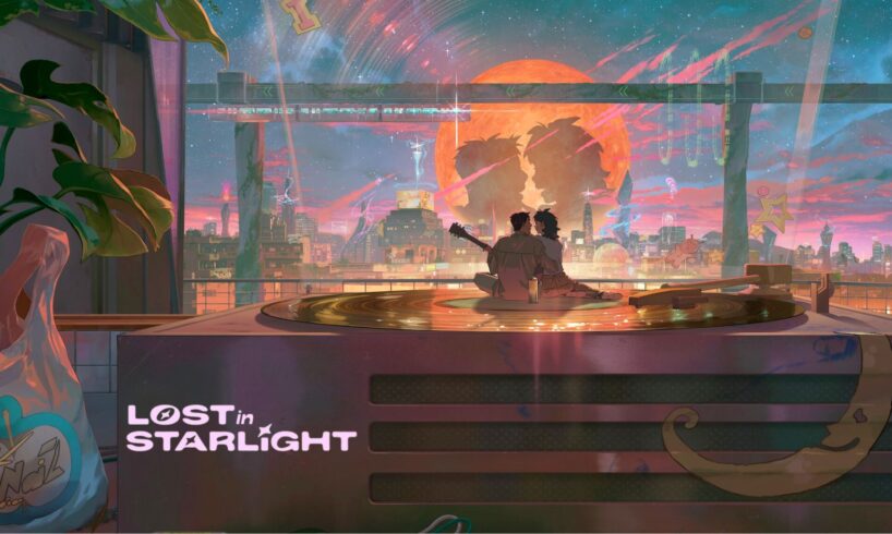 Lost in Starlight