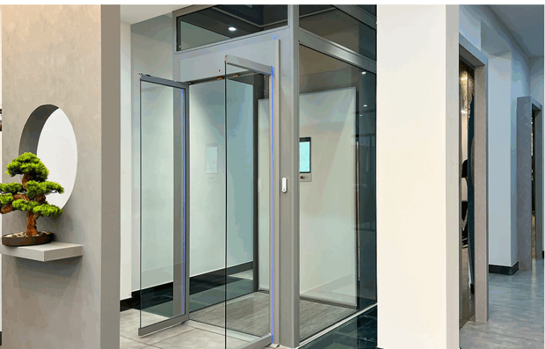 Home lift