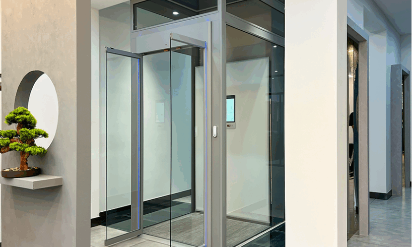 Home lift