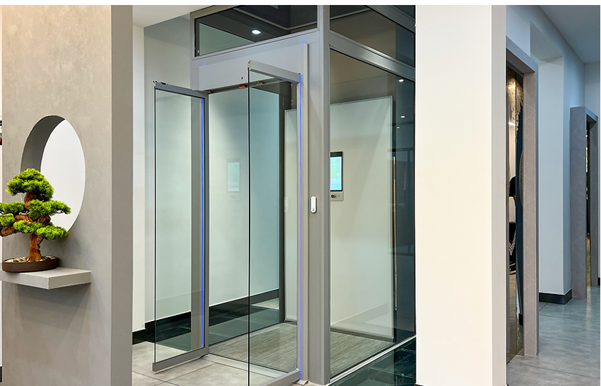 Home lift
