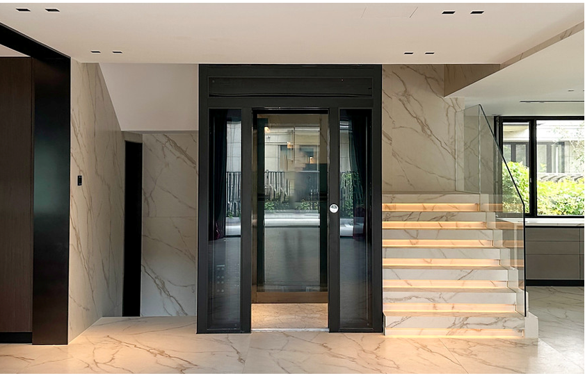 Home lift