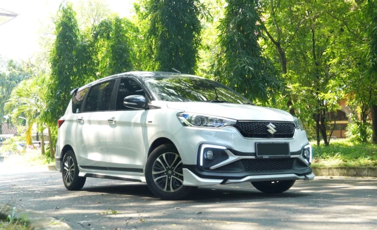 memilih mobil keluarga
