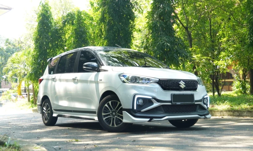 memilih mobil keluarga