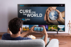 merk smart TV