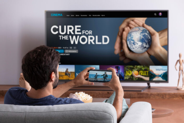 merk smart TV