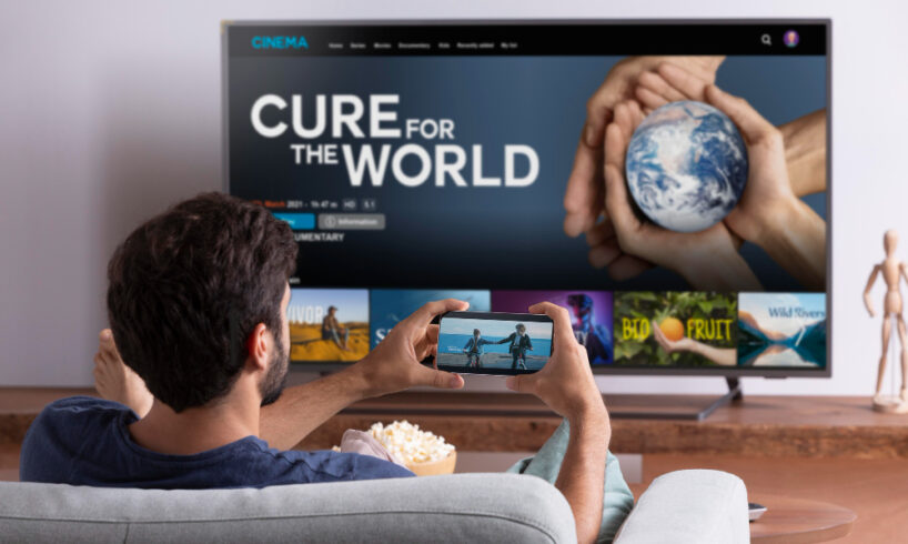 merk smart TV