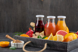 sirup buah