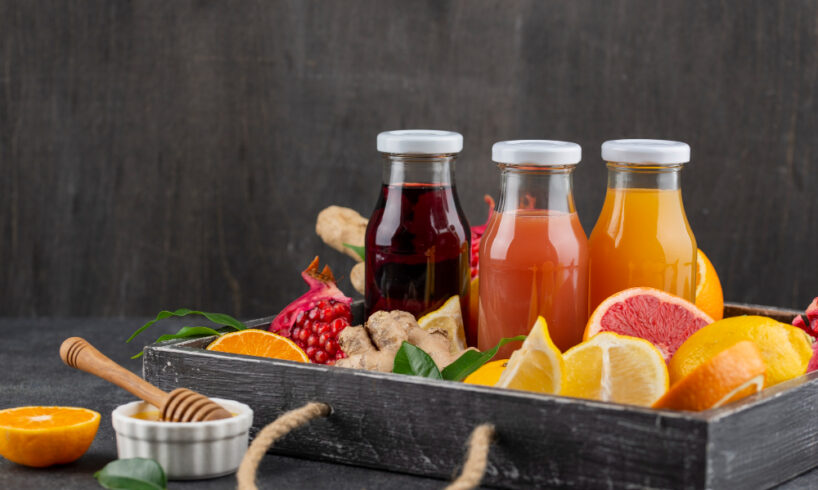 sirup buah