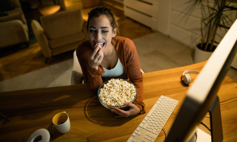 Nonton drama korea