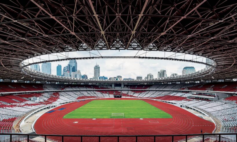 Stadion Utama Gelora Bung Karno
