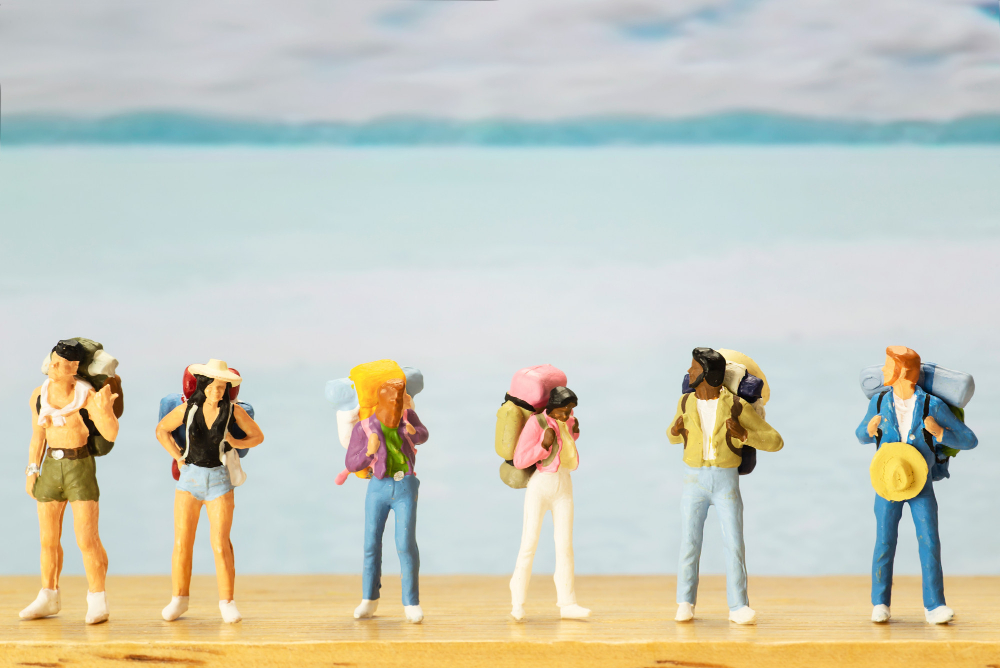 negara untuk liburan musim panas