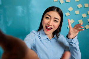 tips terlihat ramah