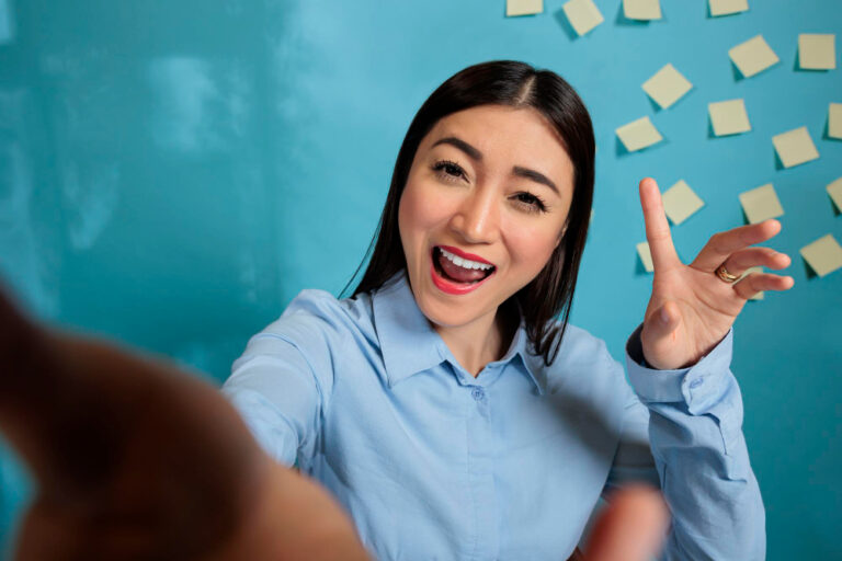 tips terlihat ramah