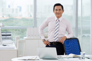 eksekutif bisnis