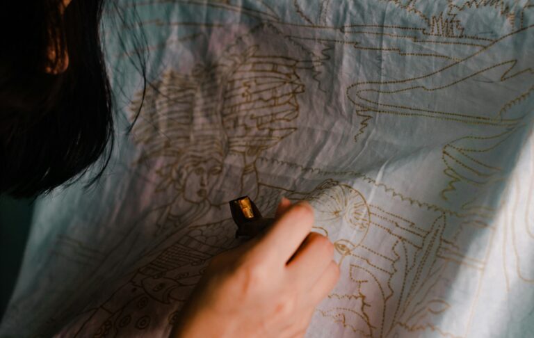 Batik tulis