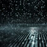 Rain drum
