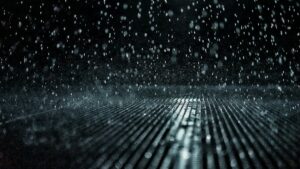 Rain drum