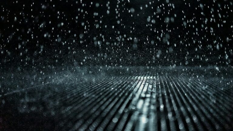 Rain drum