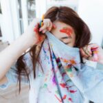 tips membersihkan noda baju