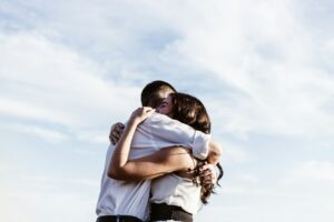 love bombing