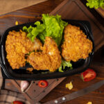 Ayam Goreng Bumbu Kuning Crispy