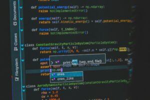 jenis error code
