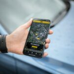 GPS tracker