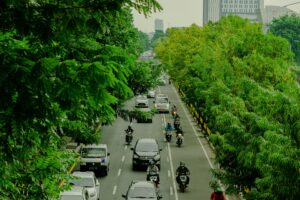 Udara bersih