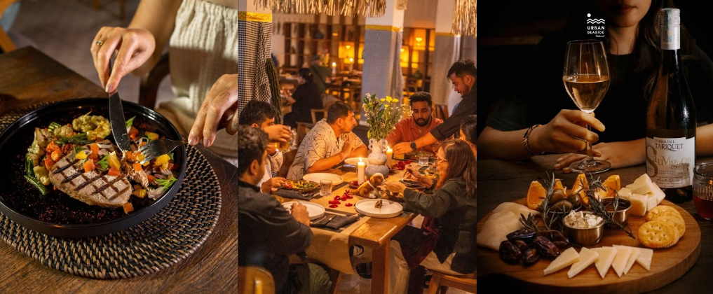 Urban Seaside Restaurant & Bar – Nusa Dua