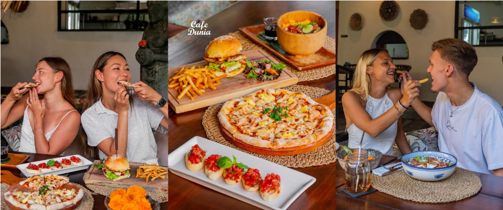 Cafe Dunia – Seminyak